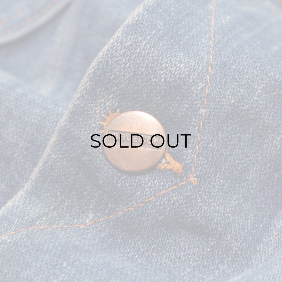 画像6: 〜80's MAVERICK COTTON DENIM 4P TRUCKER JACKET (6)