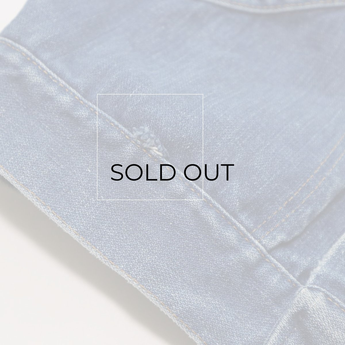 画像9: 〜80's MAVERICK COTTON DENIM 4P TRUCKER JACKET (9)