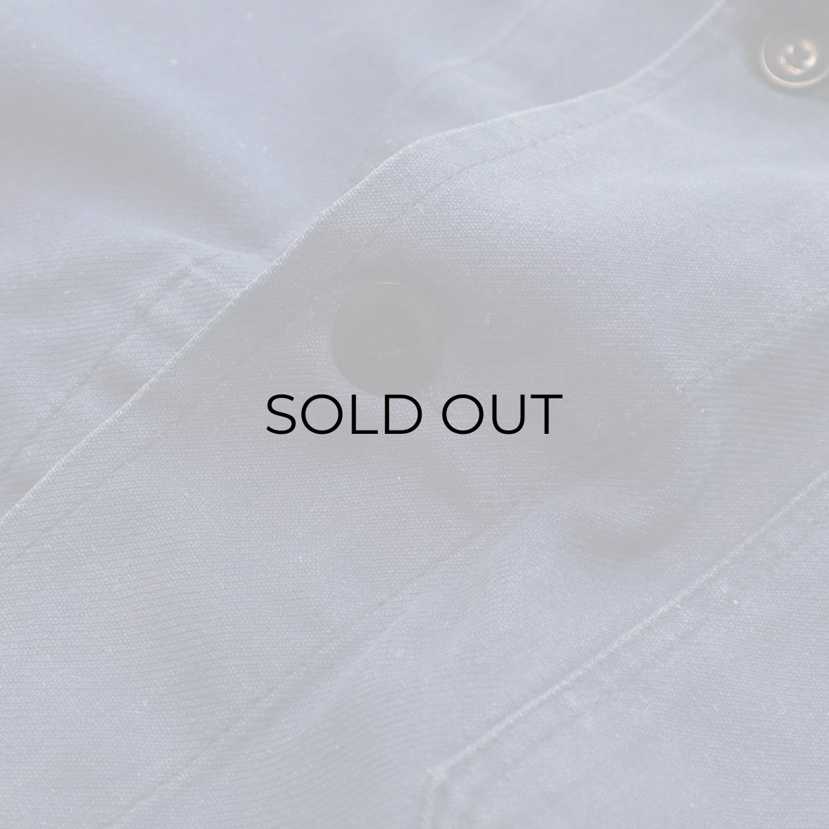 画像6: OLD UNKNOWN BRAND COTTON TWILL FRENCH WORK JACKET (6)