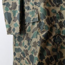 画像7: 70's Duxbak NYLON DUCK HUNTER CAMOUFLAGE HOODED ZIP COAT "DEADSTOCK" (7)