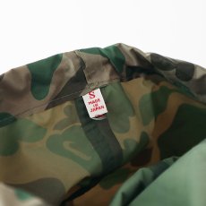 画像13: 70's Duxbak NYLON DUCK HUNTER CAMOUFLAGE HOODED ZIP COAT "DEADSTOCK" (13)