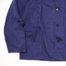 画像5: OLD rofa COTTON TWILL GERMAN WORK JACKET (5)