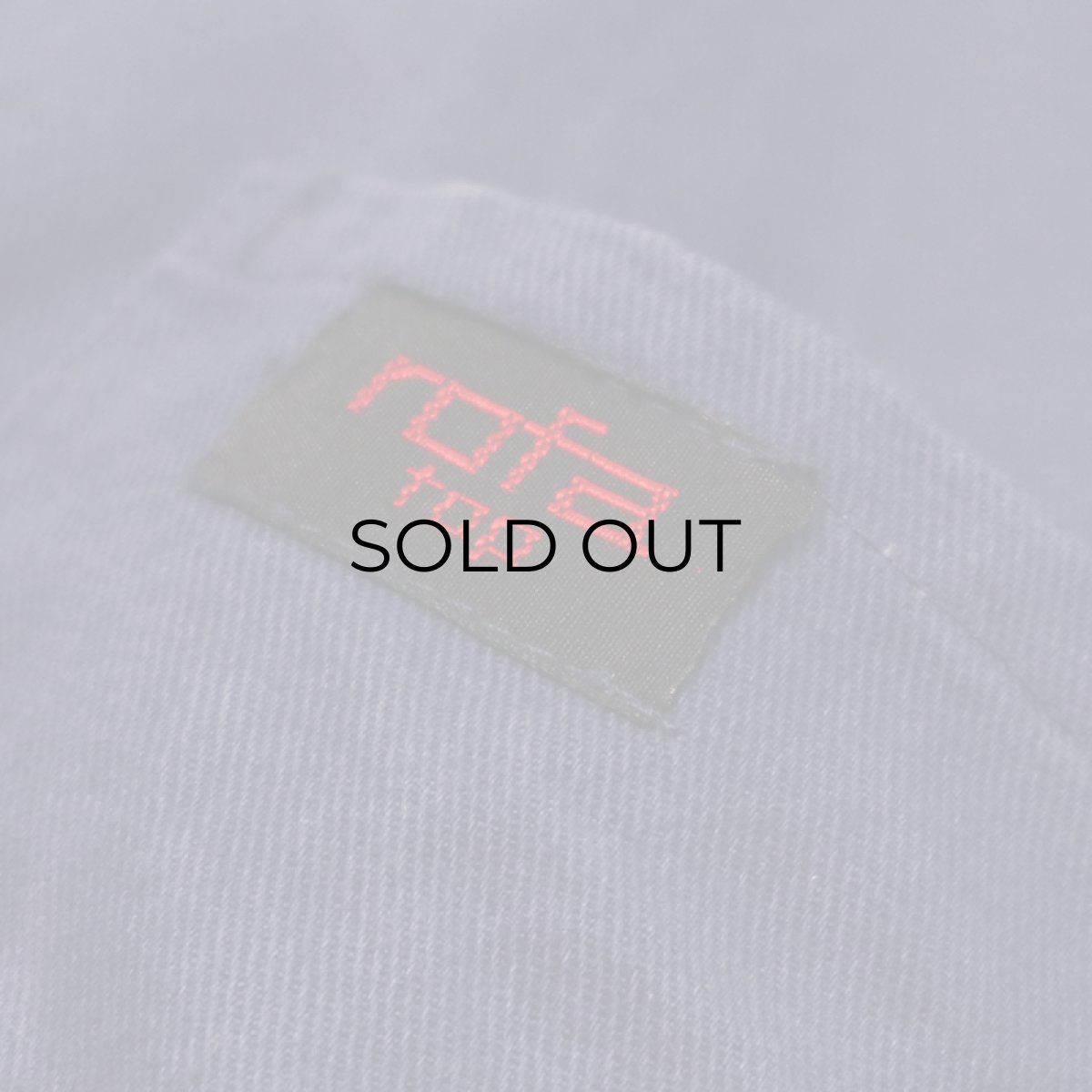 画像7: OLD rofa COTTON TWILL GERMAN WORK JACKET (7)