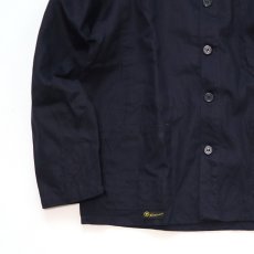 画像5: Ratisual COTTON TWILL EURO WORK JACKET "DEADSTOCK?" (5)