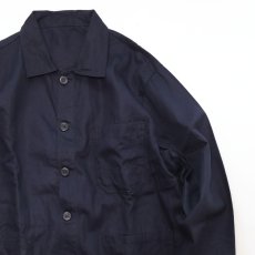 画像4: Ratisual COTTON TWILL EURO WORK JACKET "DEADSTOCK?" (4)