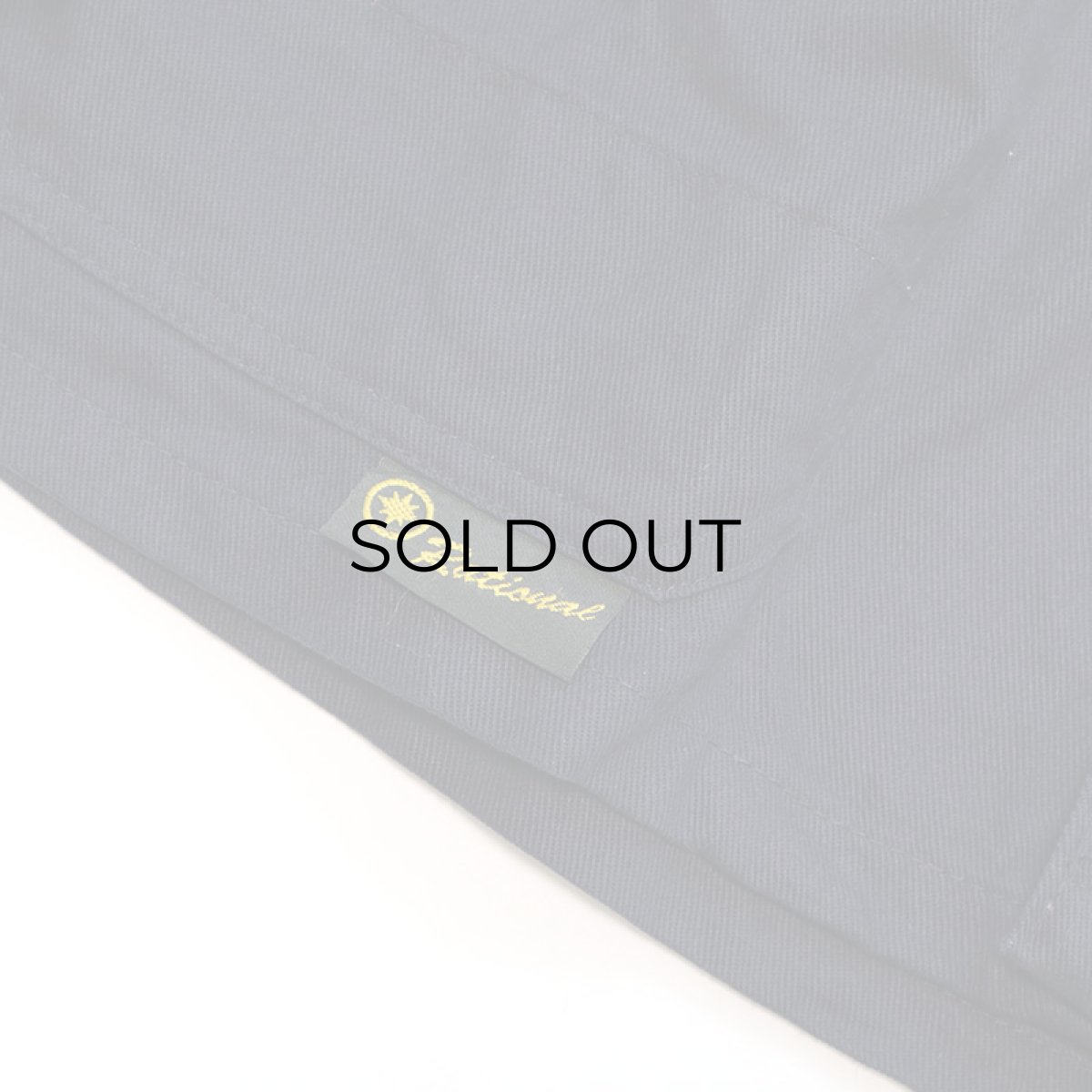 画像6: Ratisual COTTON TWILL EURO WORK JACKET "DEADSTOCK?" (6)