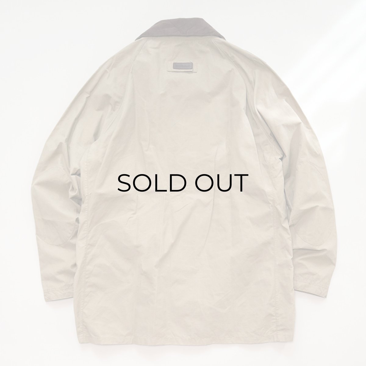 画像3: Barbour "CASUAL GAMEFAIR" COTTON FIELD JACKET (3)