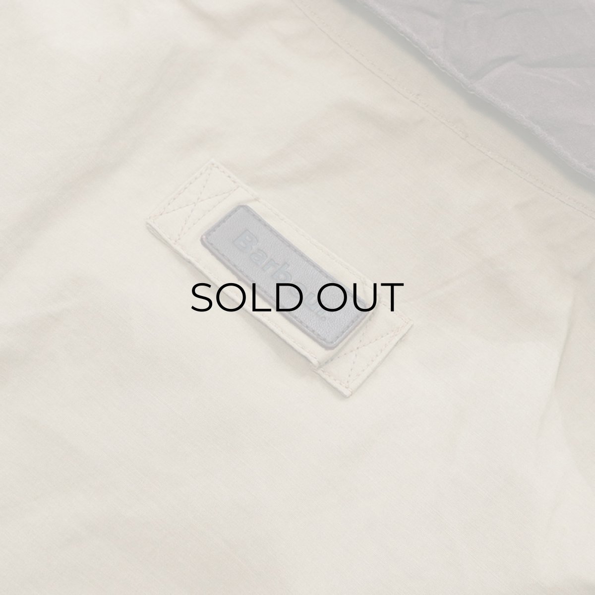 画像10: Barbour "CASUAL GAMEFAIR" COTTON FIELD JACKET (10)