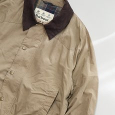 画像4: Barbour "CASUAL GAMEFAIR" COTTON FIELD JACKET (4)