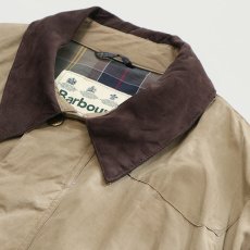 画像5: Barbour "CASUAL GAMEFAIR" COTTON FIELD JACKET (5)