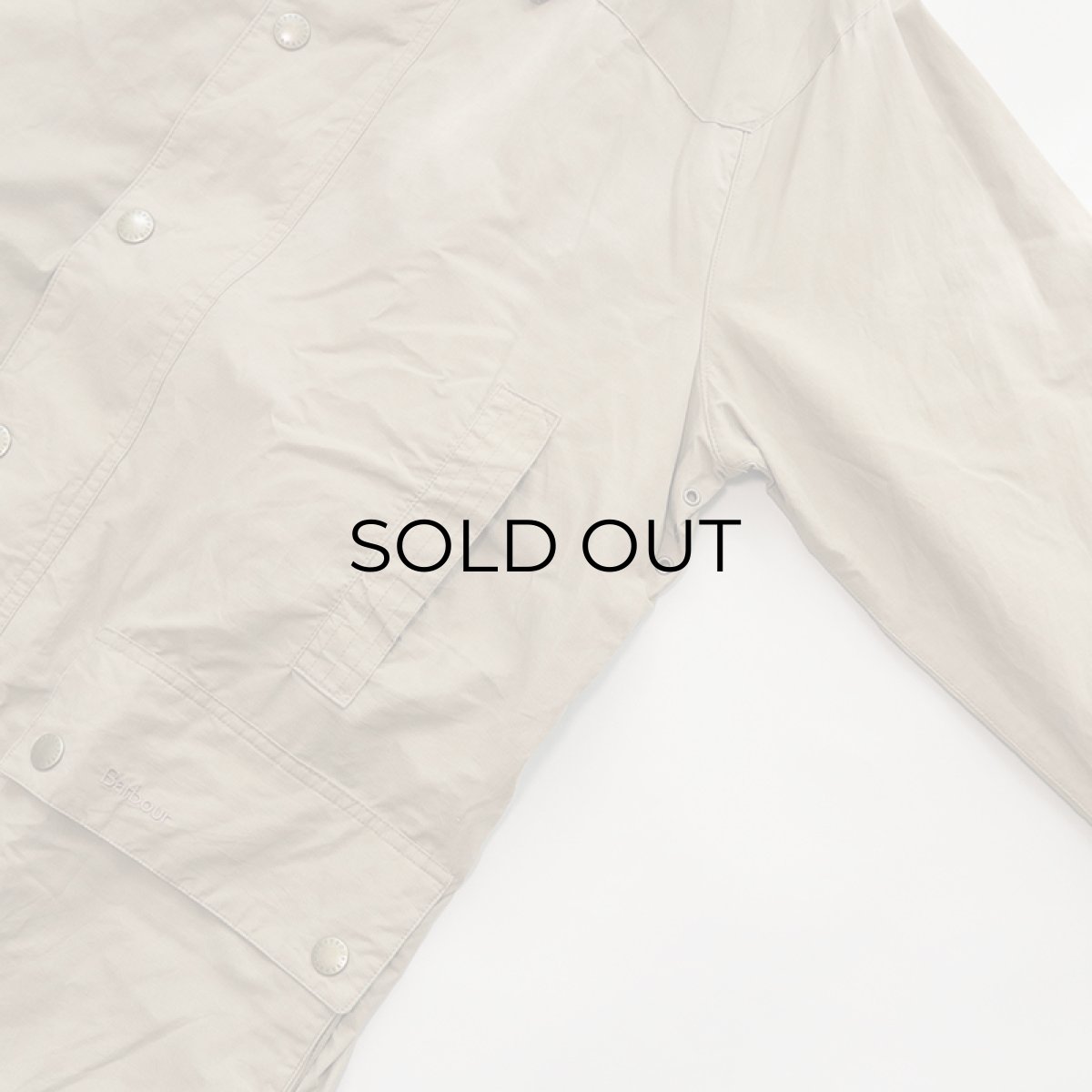 画像6: Barbour "CASUAL GAMEFAIR" COTTON FIELD JACKET (6)