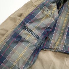 画像12: Barbour "CASUAL GAMEFAIR" COTTON FIELD JACKET (12)