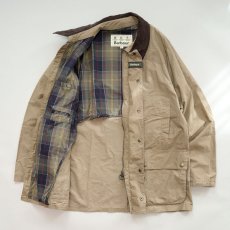 画像2: Barbour "CASUAL GAMEFAIR" COTTON FIELD JACKET (2)