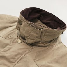 画像8: Barbour "CASUAL GAMEFAIR" COTTON FIELD JACKET (8)