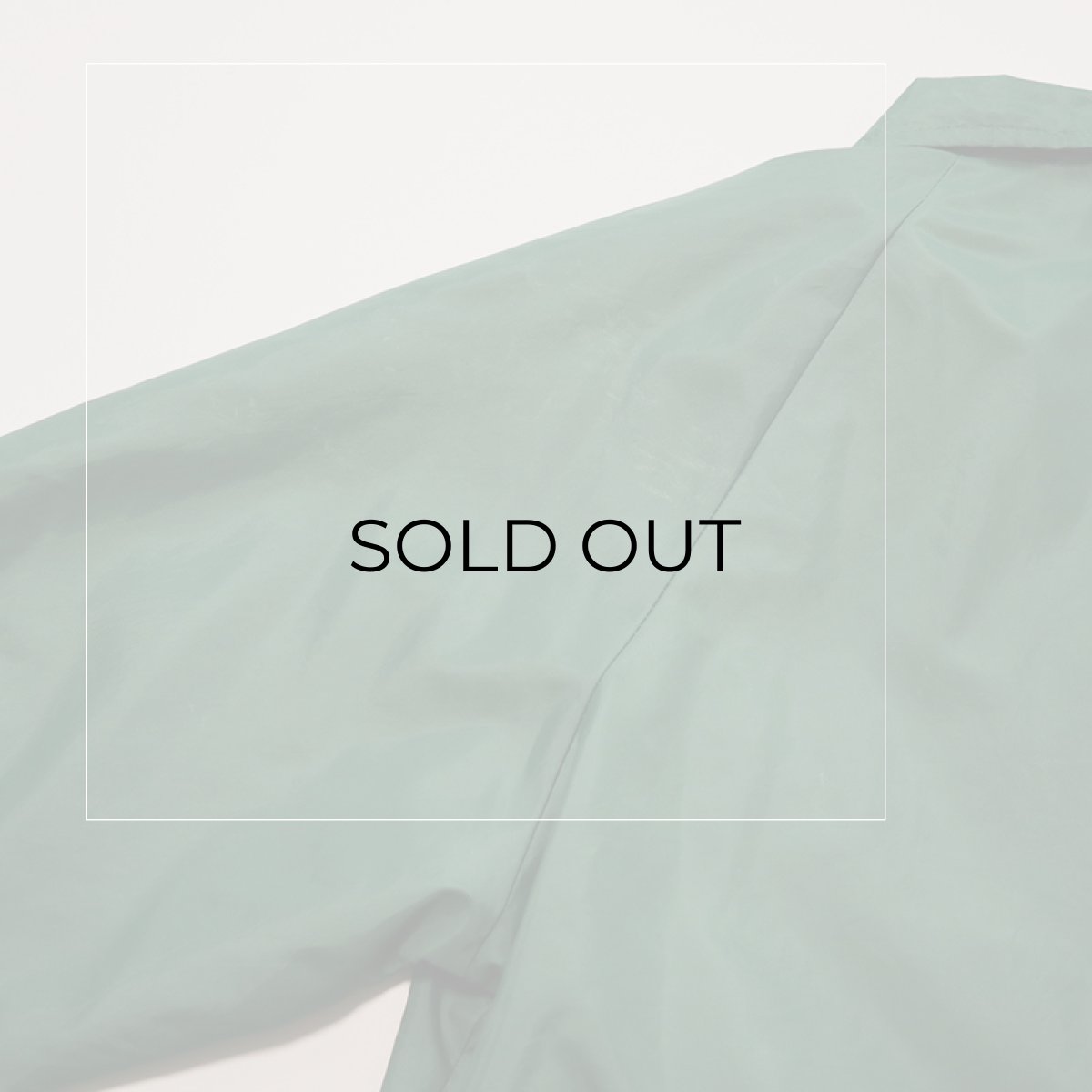 画像9: 〜90's AUBURN NYLON FLANNEL LINING PRINT SNAP COACH JACKET "PHOENIX DISTRIBUTION" (9)