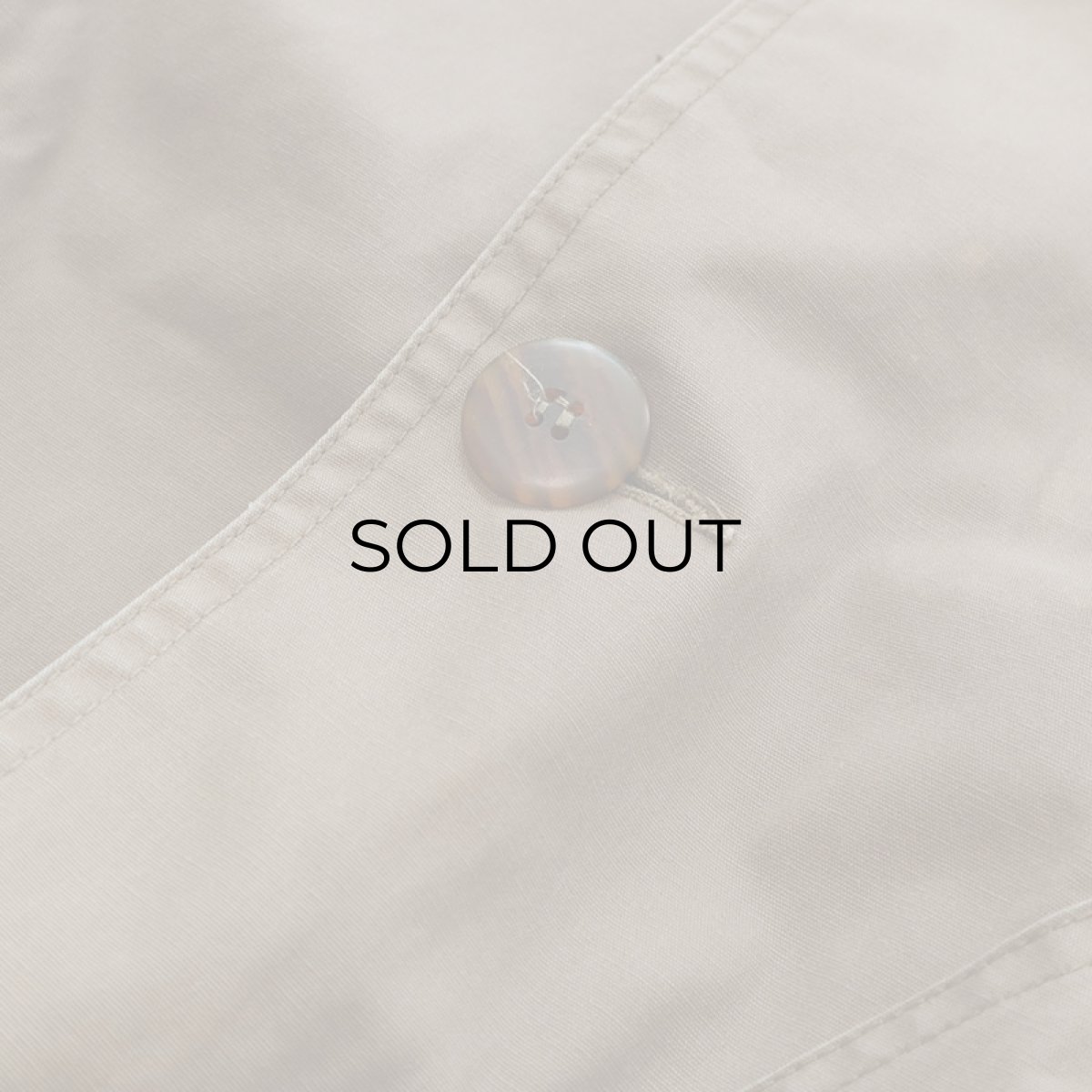 画像8: 90's J.CREW COTTON Lt.CANVAS HUNTING style JACKET (8)