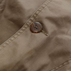 画像8: 90's J.CREW COTTON Lt.CANVAS HUNTING style JACKET (8)