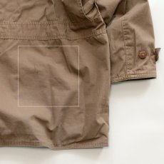 画像10: 90's J.CREW COTTON Lt.CANVAS HUNTING style JACKET (10)