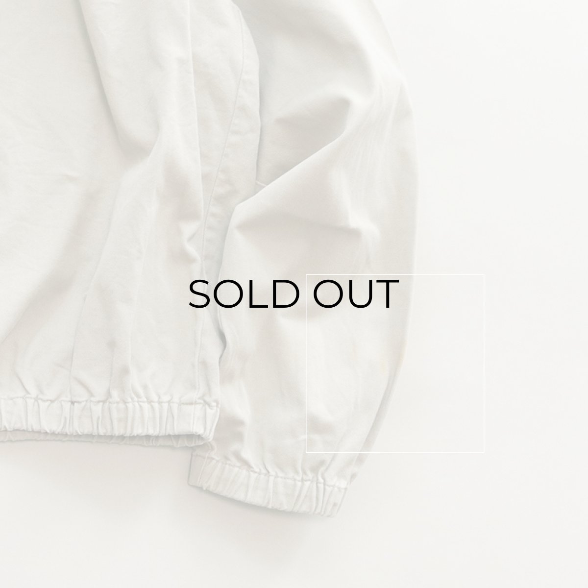 画像9: 80's Polo by Ralph Lauren COTTON TWILL ZIP SPORTS JACKET "MADE IN USA" (9)