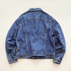 画像2: 80's Levi's 70506 DENIM 4P TRUCKER JACKET 【SIZE : 46R】 (2)