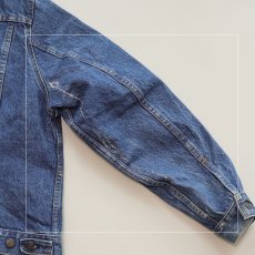 画像7: 80's Levi's 70506 DENIM 4P TRUCKER JACKET 【SIZE : 46R】 (7)