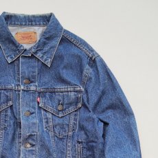 画像3: 80's Levi's 70506 DENIM 4P TRUCKER JACKET 【SIZE : 46R】 (3)