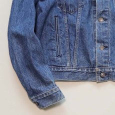 画像5: 80's Levi's 70506 DENIM 4P TRUCKER JACKET 【SIZE : 46R】 (5)