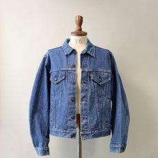 画像8: 80's Levi's 70506 DENIM 4P TRUCKER JACKET 【SIZE : 46R】 (8)