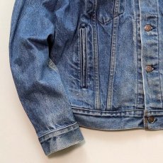 画像5: 80's Levi's 70506 DENIM 4P TRUCKER JACKET 【SIZE : 42】 (5)