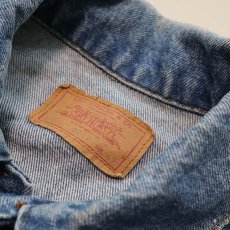 画像6: 80's Levi's 70506 DENIM 4P TRUCKER JACKET 【SIZE : 42】 (6)