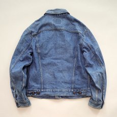 画像2: 80's Levi's 70506 DENIM 4P TRUCKER JACKET 【SIZE : 42】 (2)