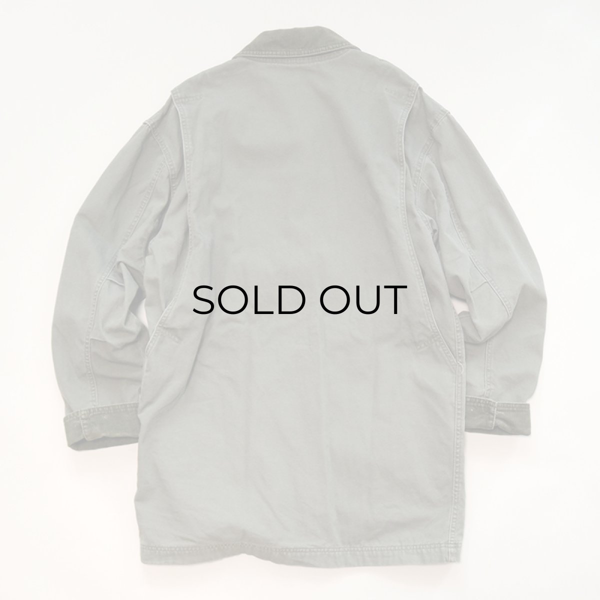 画像3: L.L. Bean COTTON CANVAS HUNTING style JACKET (3)