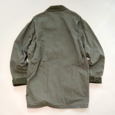 画像3: L.L. Bean COTTON CANVAS HUNTING style JACKET (3)