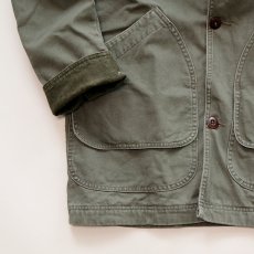 画像5: L.L. Bean COTTON CANVAS HUNTING style JACKET (5)