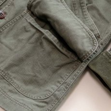 画像9: L.L. Bean COTTON CANVAS HUNTING style JACKET (9)