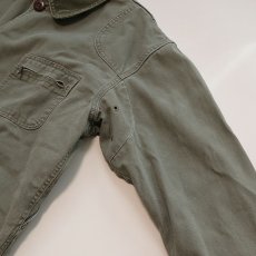 画像6: L.L. Bean COTTON CANVAS HUNTING style JACKET (6)