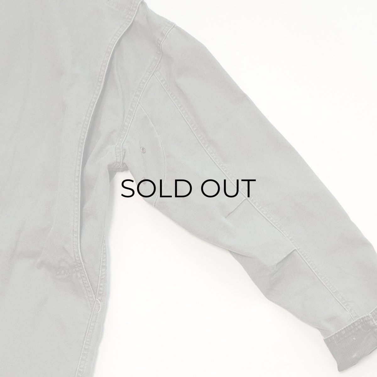 画像8: L.L. Bean COTTON CANVAS HUNTING style JACKET (8)