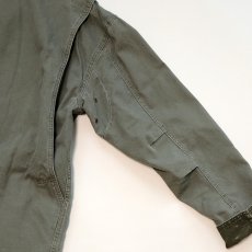 画像8: L.L. Bean COTTON CANVAS HUNTING style JACKET (8)