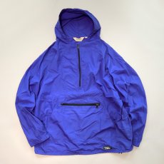 画像1: 90's L.L. BEAN NYLON PULLOVER ANORAK PARKA (1)