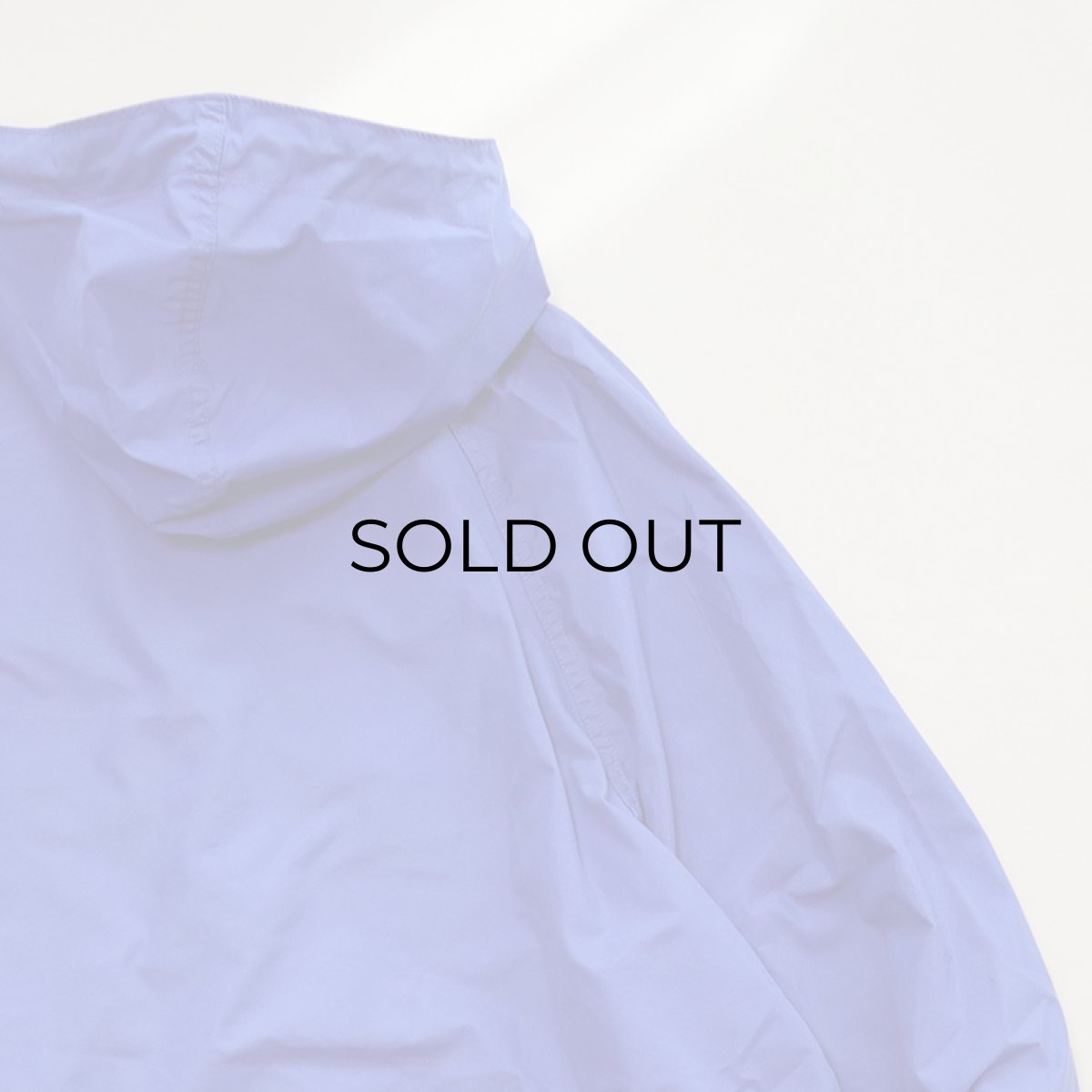 画像8: 90's L.L. BEAN NYLON PULLOVER ANORAK PARKA (8)