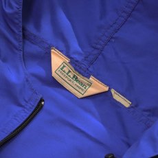 画像9: 90's L.L. BEAN NYLON PULLOVER ANORAK PARKA (9)