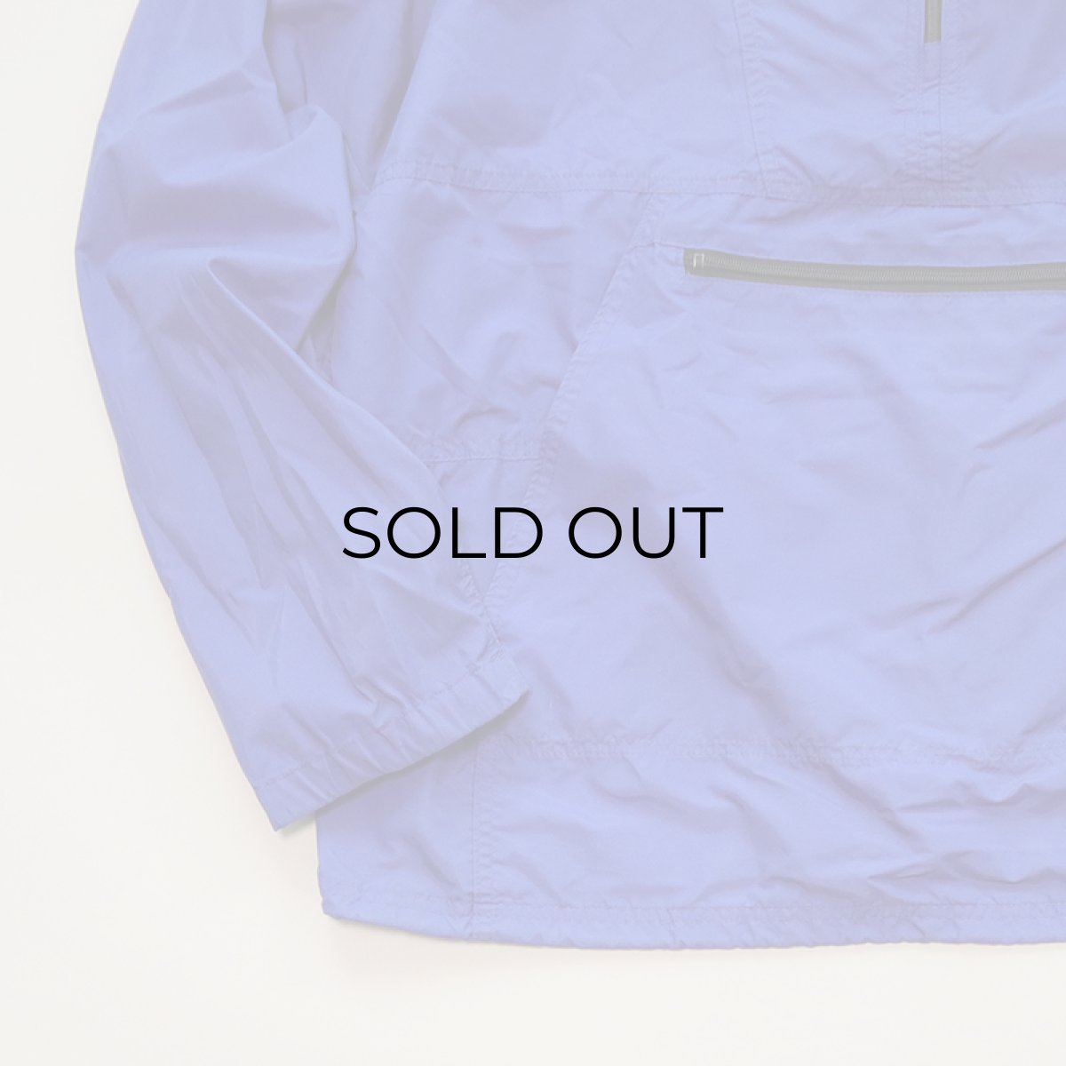 画像6: 90's L.L. BEAN NYLON PULLOVER ANORAK PARKA (6)