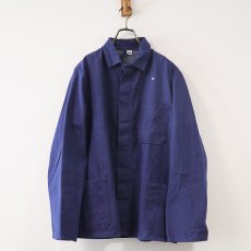 画像6: OLD MERK COTTON DENIM GERMAN WORK JACKET (6)