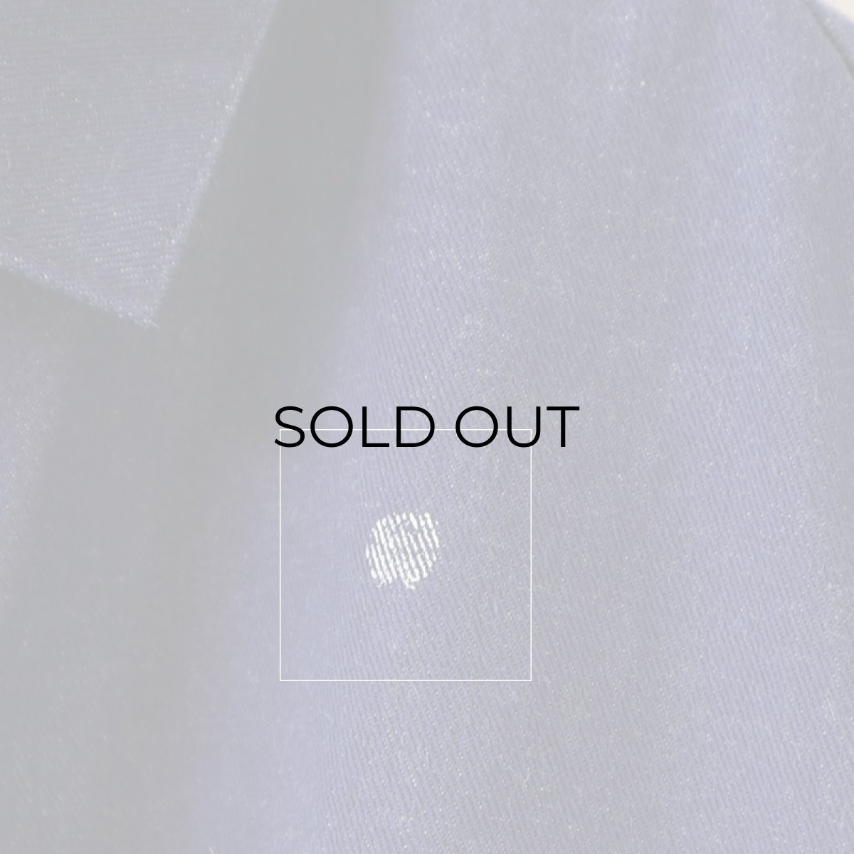 画像11: OLD MERK COTTON DENIM GERMAN WORK JACKET (11)