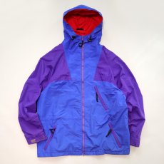 画像1: 〜90's Woolrich NYLON HOODED ZIP JACKET (1)