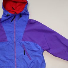 画像4: 〜90's Woolrich NYLON HOODED ZIP JACKET (4)