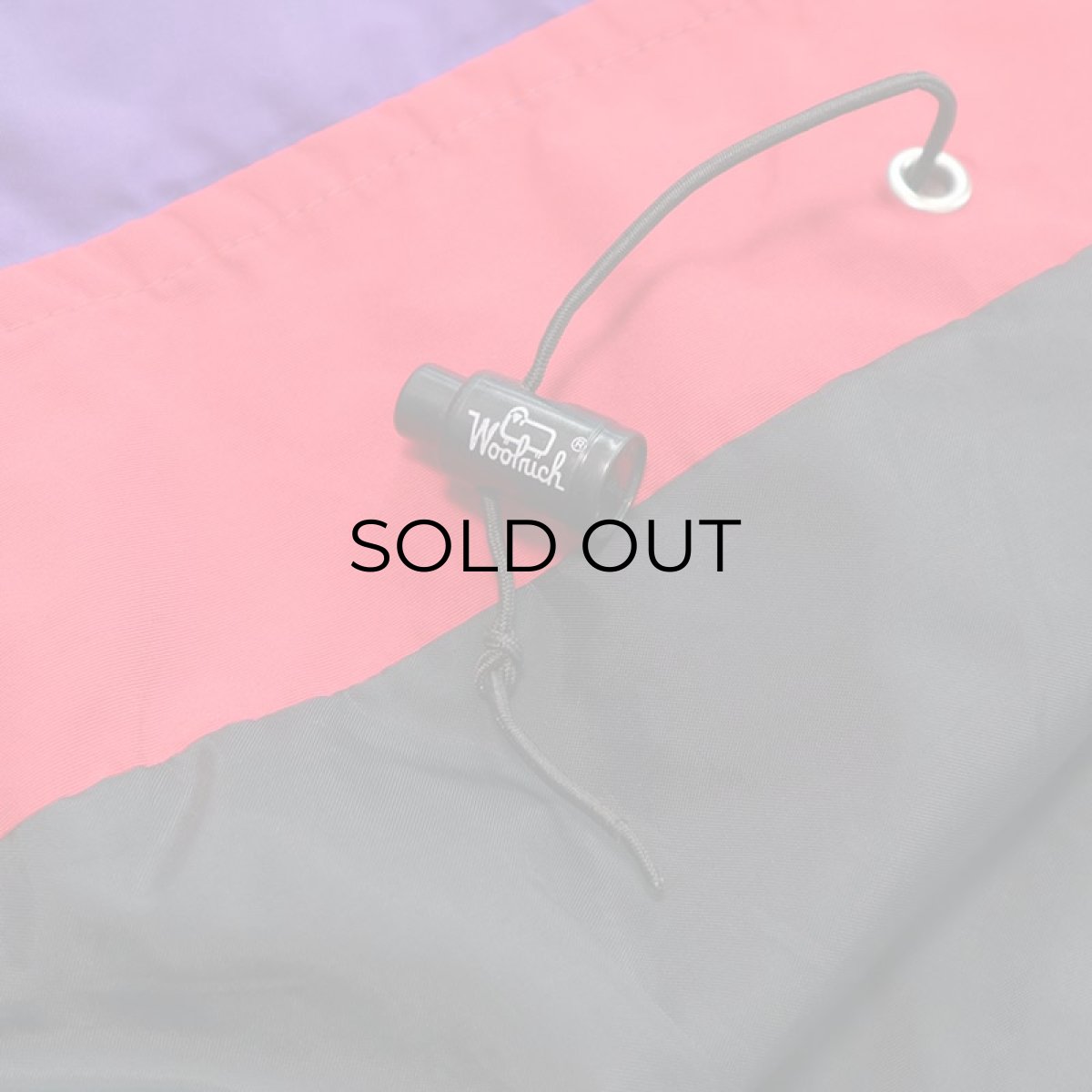 画像10: 〜90's Woolrich NYLON HOODED ZIP JACKET (10)