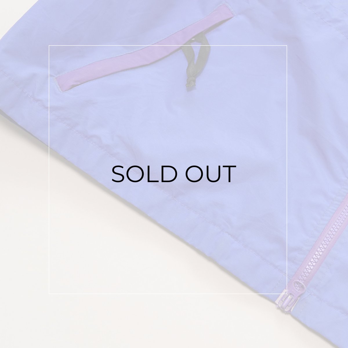 画像13: 〜90's Woolrich NYLON HOODED ZIP JACKET (13)