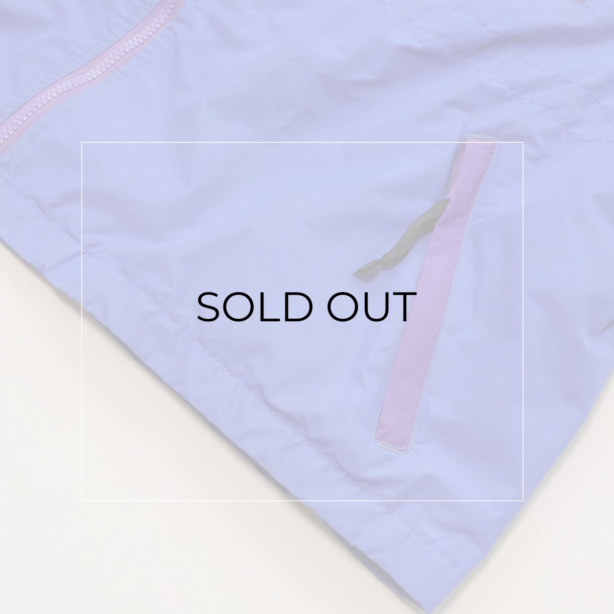 画像14: 〜90's Woolrich NYLON HOODED ZIP JACKET (14)