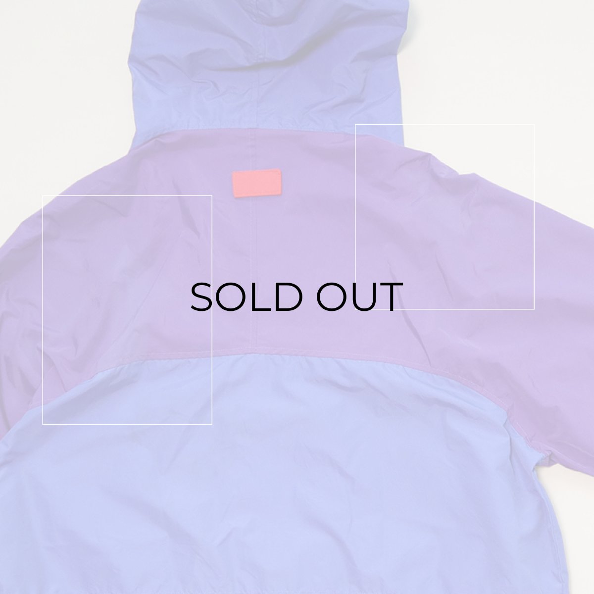 画像17: 〜90's Woolrich NYLON HOODED ZIP JACKET (17)